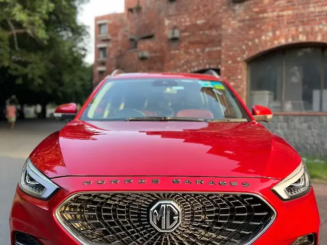 Used 2022 MG Astor in Delhi