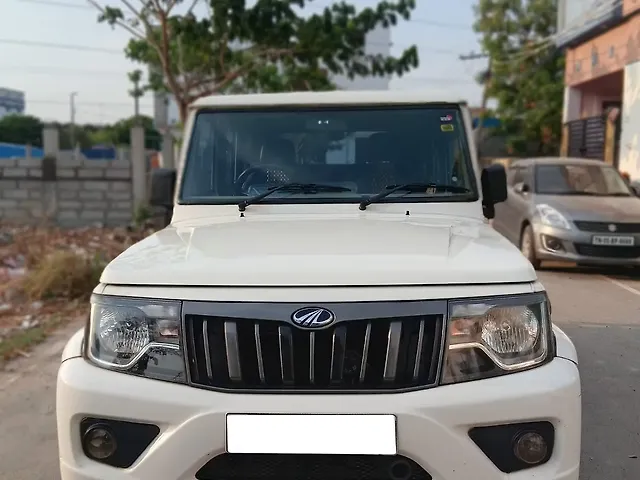 Used 2021 Mahindra Bolero in Chennai