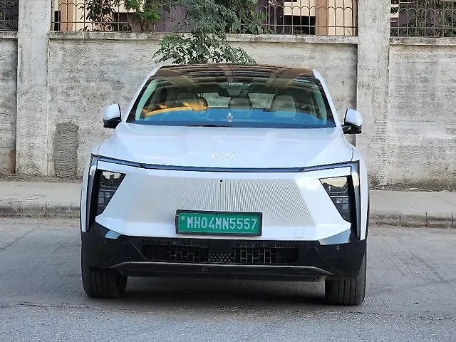 Used 2025 Mahindra XEV 9e in Thane Used 2025 Mahindra XEV 9e in Thane