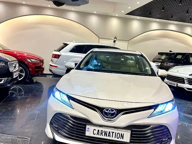 Used 2021 Toyota Camry in Delhi