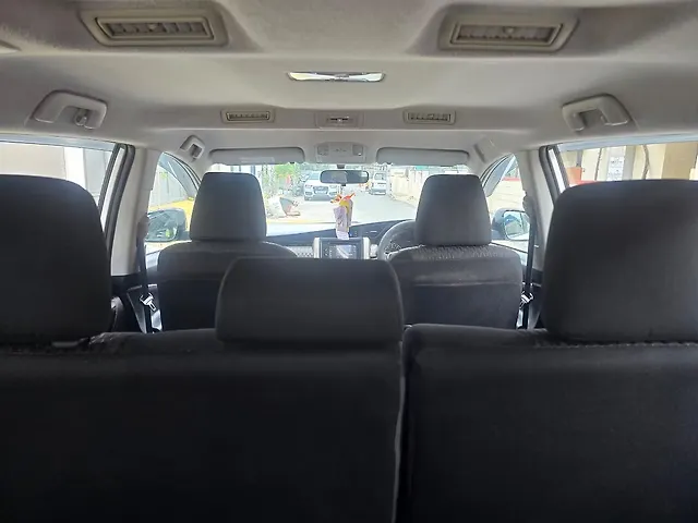Used Toyota Innova Crysta [2016-2020] 2.4 G 7 STR [2016-2017] in Coimbatore