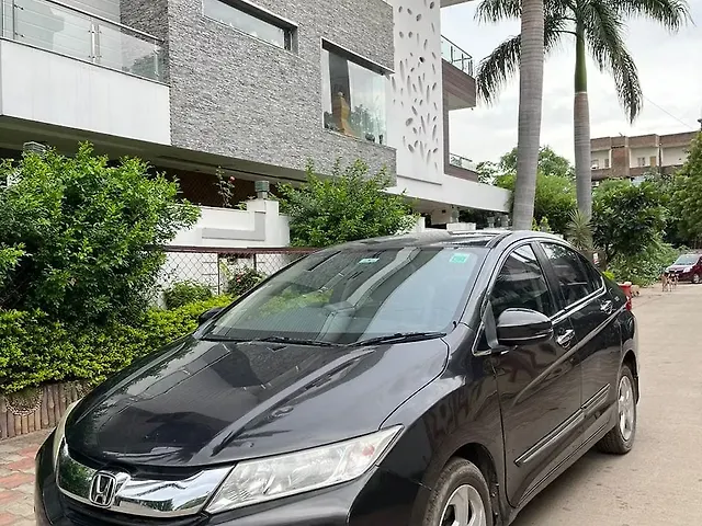 Used Honda City [2014-2017] VX Diesel in Nagpur