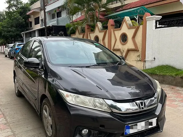 Used Honda City [2014-2017] VX Diesel in Nagpur