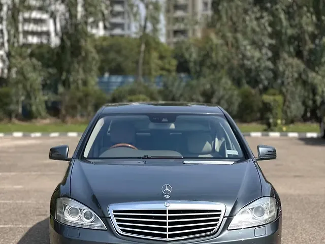 Used 2010 Mercedes-Benz S-Class in Mohali