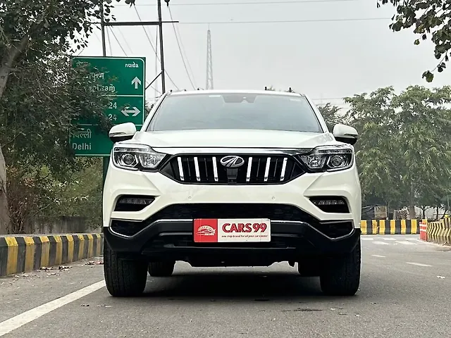 Used 2019 Mahindra Alturas G4 in Delhi Used 2019 Mahindra Alturas G4 in Delhi