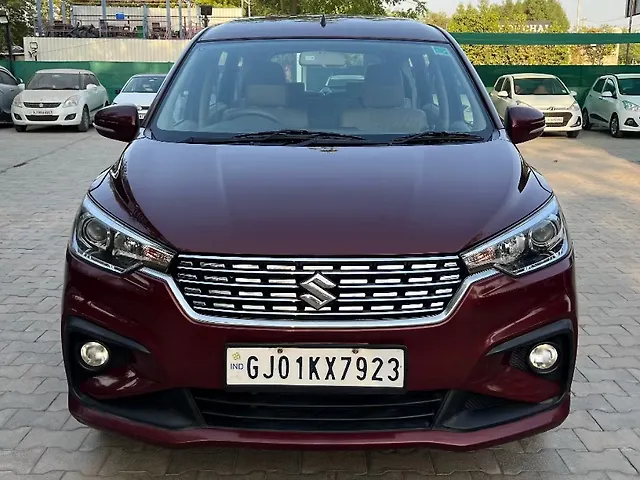 Used 2019 Maruti Suzuki Ertiga in Ahmedabad