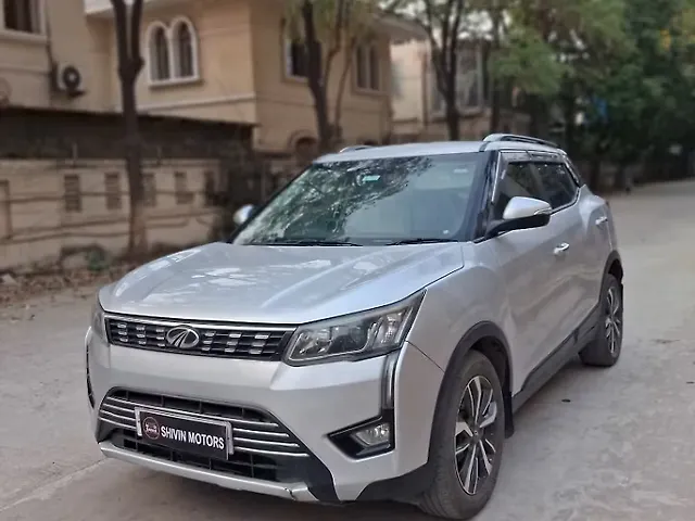 Used Mahindra XUV300 [2019-2024] W8 (O) 1.5 Diesel [2020] in Raipur