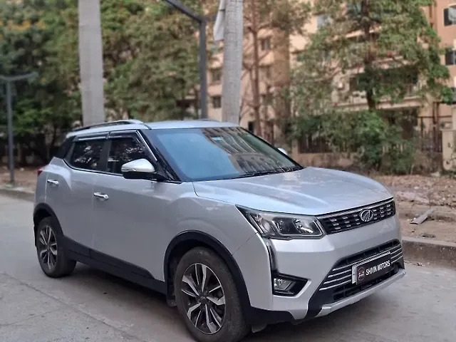 Used Mahindra XUV300 [2019-2024] W8 (O) 1.5 Diesel [2020] in Raipur