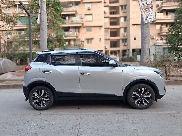 Used Mahindra XUV300 [2019-2024] W8 (O) 1.5 Diesel [2020] in Raipur