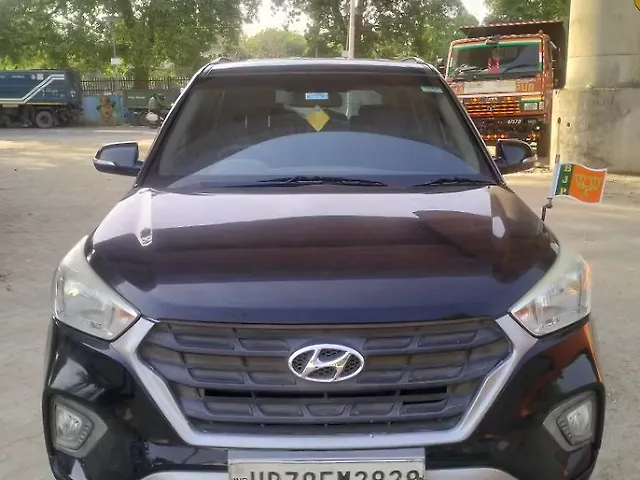 Used 2018 Hyundai Creta in Kanpur