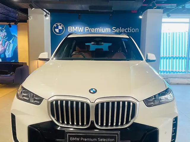 Used 2024 BMW X5 in Delhi