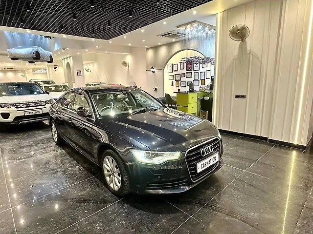 Used 2015 Audi A6 in Delhi