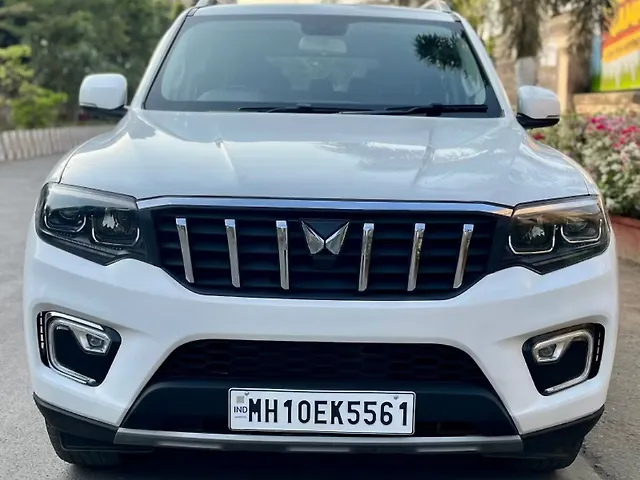 Used 2024 Mahindra Scorpio N in Mumbai