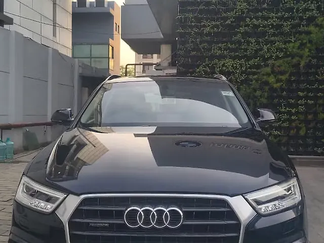 Used 2018 Audi Q3 in Delhi