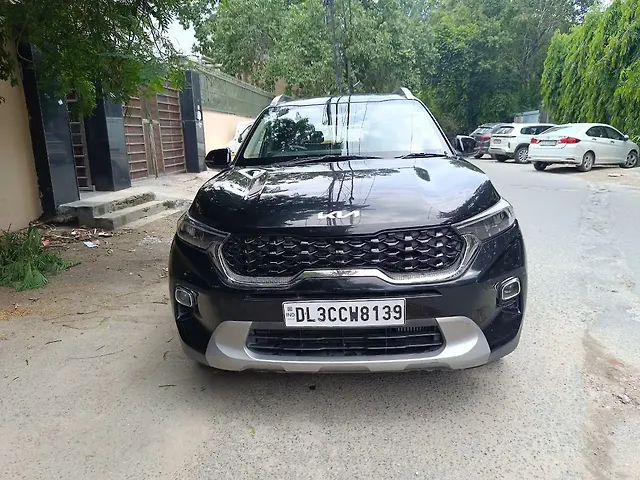 Used 2022 Kia Sonet in Delhi
