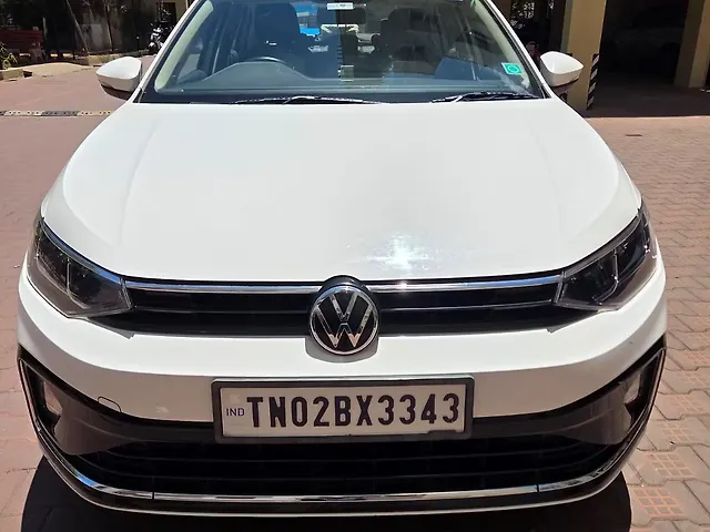 Used 2022 Volkswagen Virtus in Coimbatore