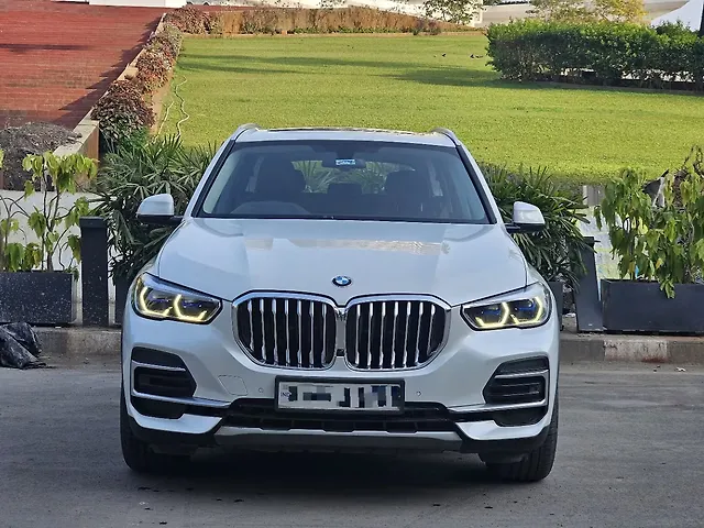 Used 2022 BMW X5 in Mumbai