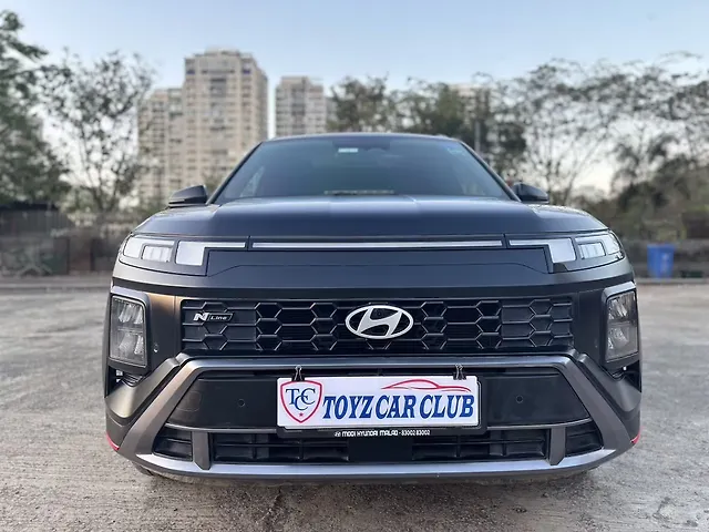 Used 2024 Hyundai Creta N Line in Mumbai