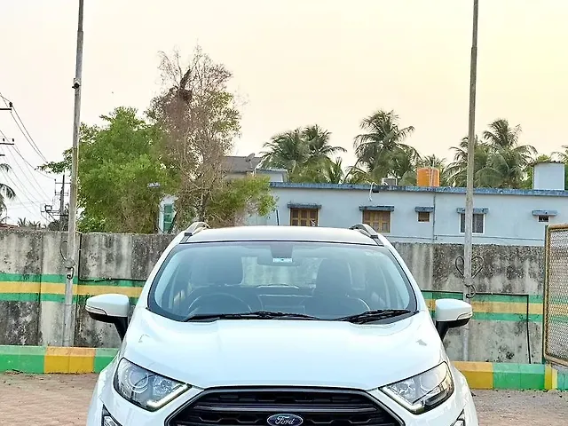 Used 2021 Ford Ecosport in Uttar Kannada