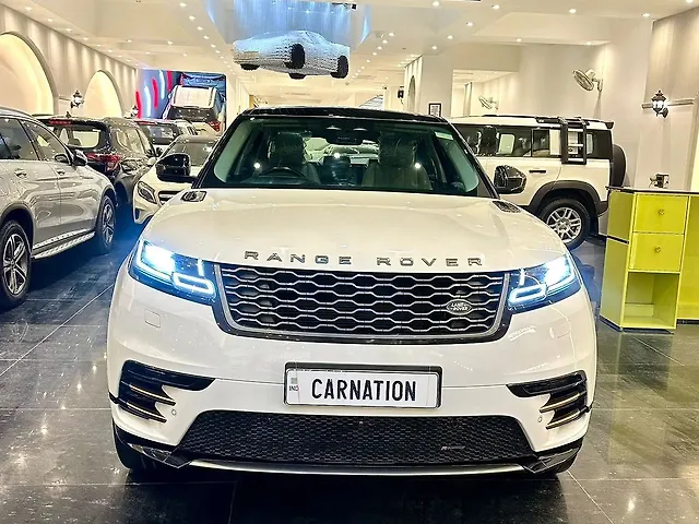 Used 2022 Land Rover Range Rover Velar in Delhi Used 2022 Land Rover Range Rover Velar in Delhi