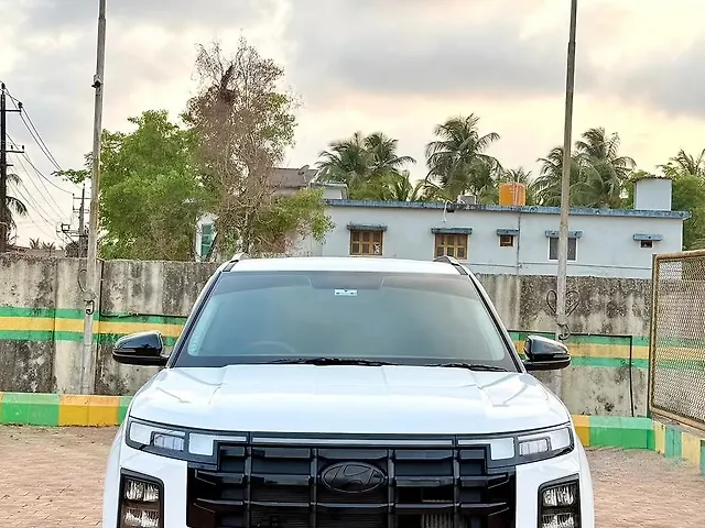 Used 2026 Hyundai Creta in Uttar Kannada