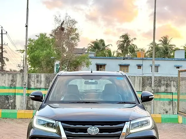 Used 2022 Toyota Urban Cruiser in Uttar Kannada