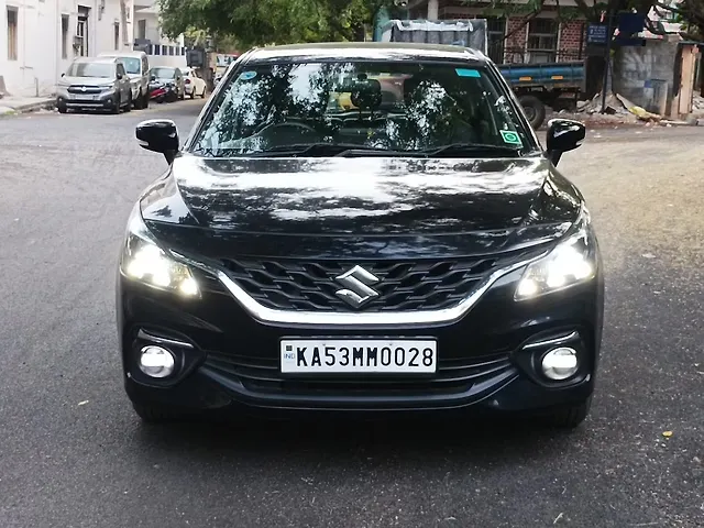 Used 2024 Maruti Suzuki Baleno in Bangalore Used 2024 Maruti Suzuki Baleno in Bangalore
