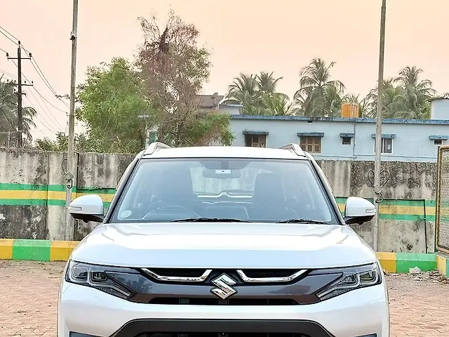 Used 2024 Maruti Suzuki Vitara Brezza in Uttar Kannada