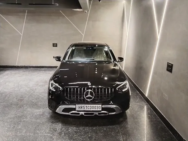 Used 2021 Mercedes-Benz GLC Coupe in Delhi Used 2021 Mercedes-Benz GLC Coupe in Delhi