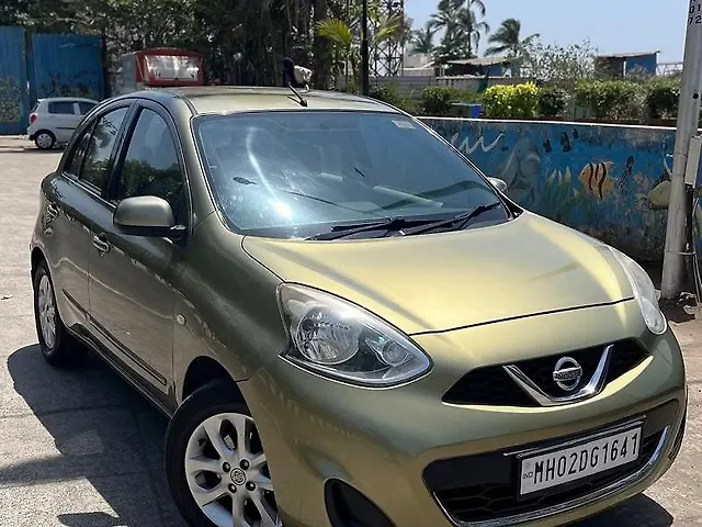 Used 2013 Nissan Micra in Mumbai