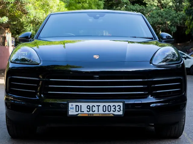 Used 2019 Porsche Cayenne in Chandigarh