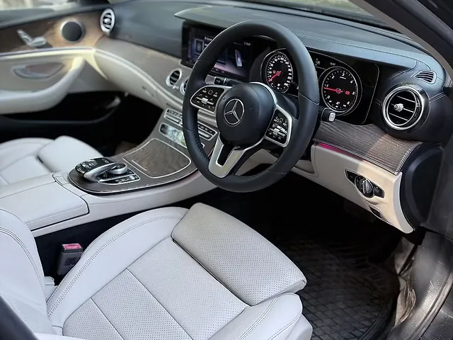 Used Mercedes-Benz E-Class All Terrain E 220 d [2018-2019] in Surat
