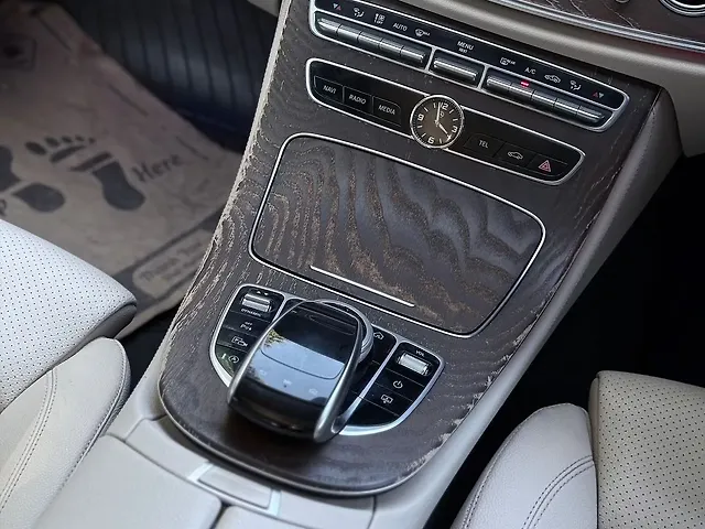 Used Mercedes-Benz E-Class All Terrain E 220 d [2018-2019] in Surat