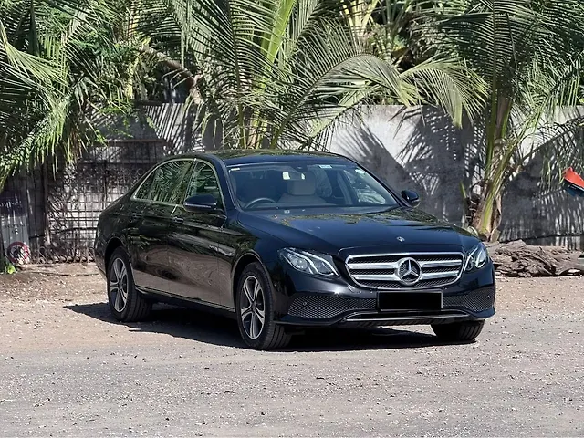 Used Mercedes-Benz E-Class All Terrain E 220 d [2018-2019] in Surat
