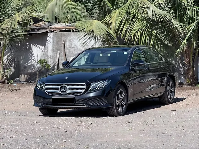 Used Mercedes-Benz E-Class All Terrain E 220 d [2018-2019] in Surat