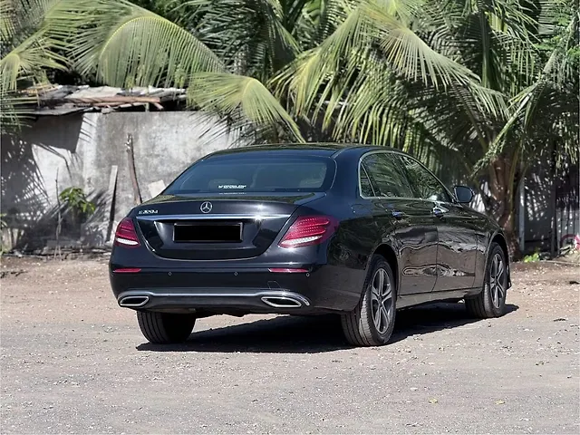 Used Mercedes-Benz E-Class All Terrain E 220 d [2018-2019] in Surat
