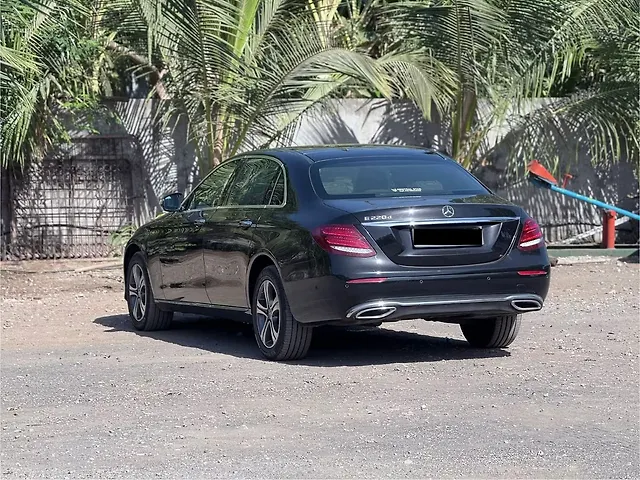 Used Mercedes-Benz E-Class All Terrain E 220 d [2018-2019] in Surat