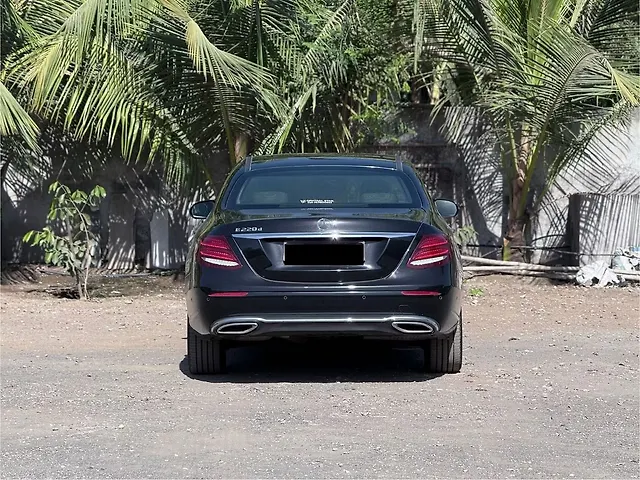 Used Mercedes-Benz E-Class All Terrain E 220 d [2018-2019] in Surat