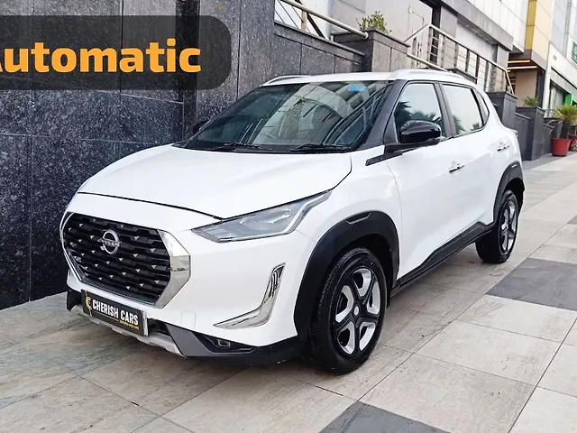 Used 2021 Nissan Magnite in Delhi