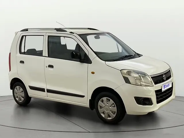 Used 2016 Maruti Suzuki Wagon R in Dombivali