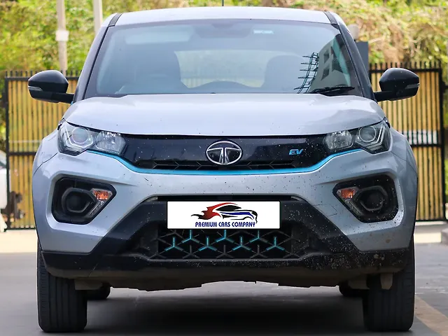 Used 2020 Tata Nexon EV in Delhi