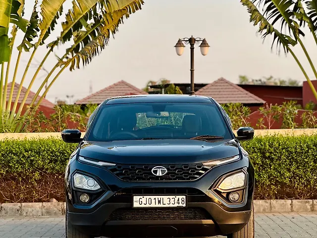 Used 2023 Tata Harrier in Surat