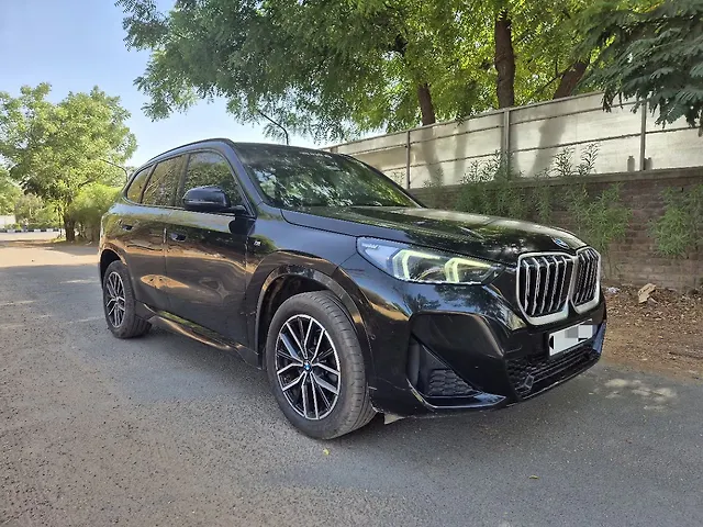 Used 2024 BMW X1 in Ahmedabad