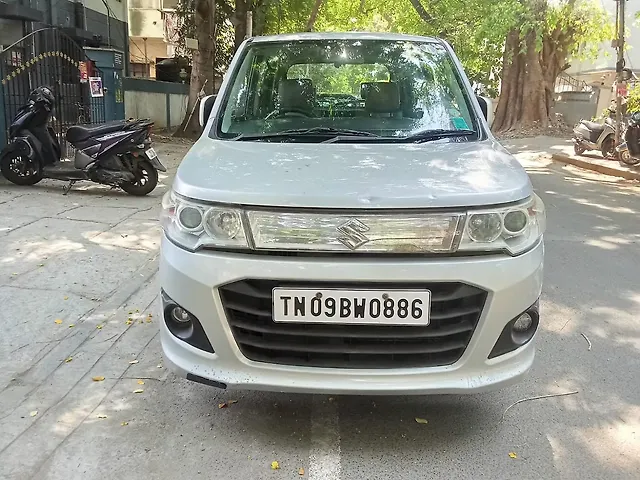 Used 2013 Maruti Suzuki Wagon R in Chennai