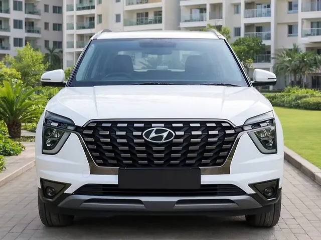 Used 2023 Hyundai Alcazar in Chennai Used 2023 Hyundai Alcazar in Chennai