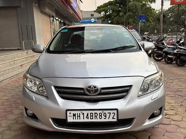 Used 2009 Toyota Corolla Altis in Pune