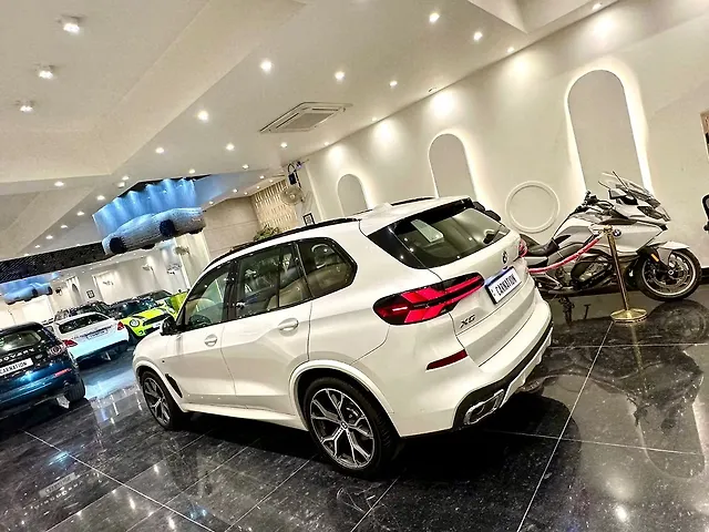 Used BMW X5 xDrive40i xLine in Delhi