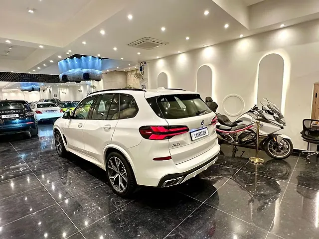 Used BMW X5 xDrive40i xLine in Delhi