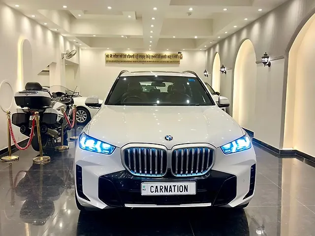 Used BMW X5 xDrive40i xLine in Delhi