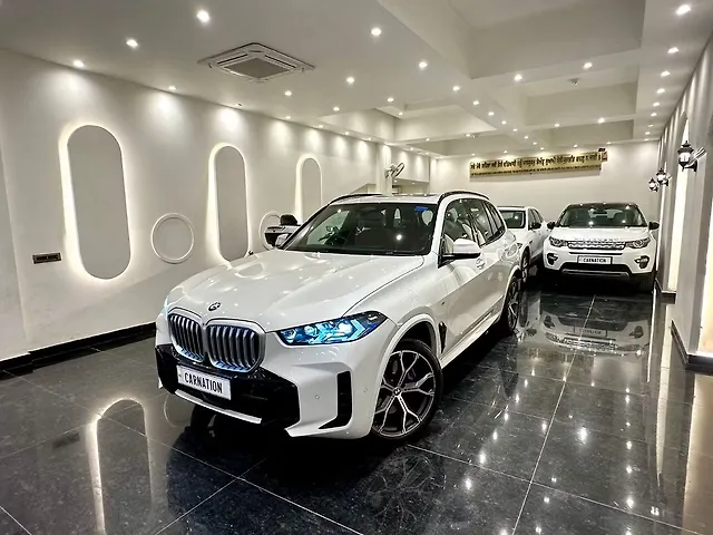 Used BMW X5 xDrive40i xLine in Delhi